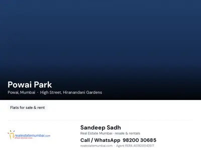 Powai Park