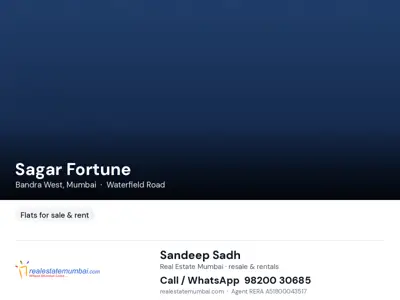 Sagar Fortune