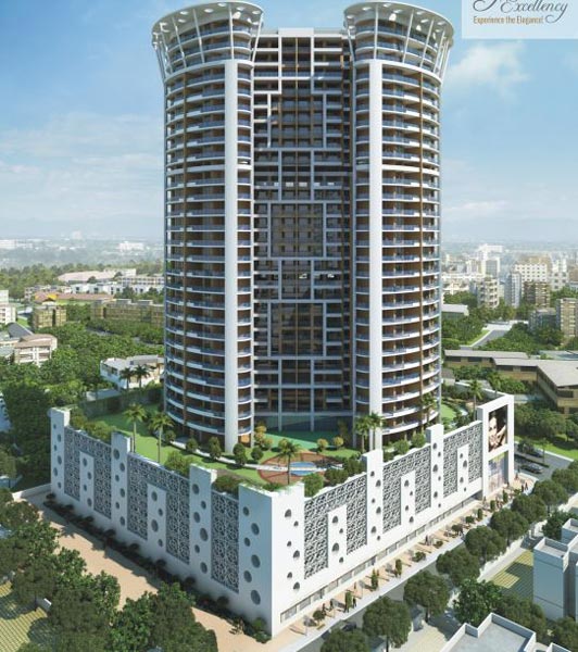 2 BHK in Gauri Excellency, Kandivali West - Photo 1