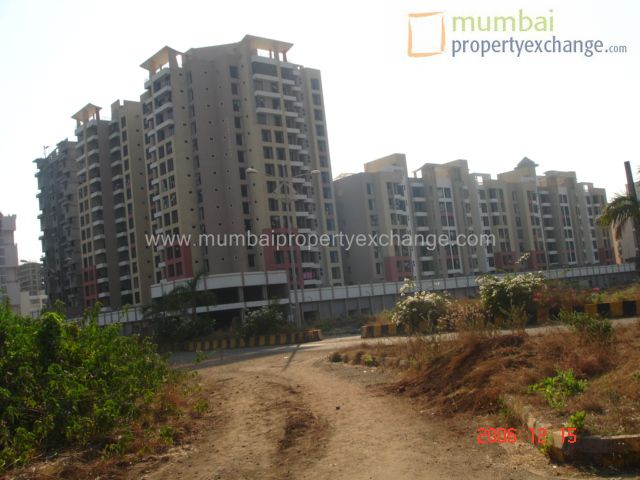 3 BHK in Kesar Gardens, Kharghar - Photo 4