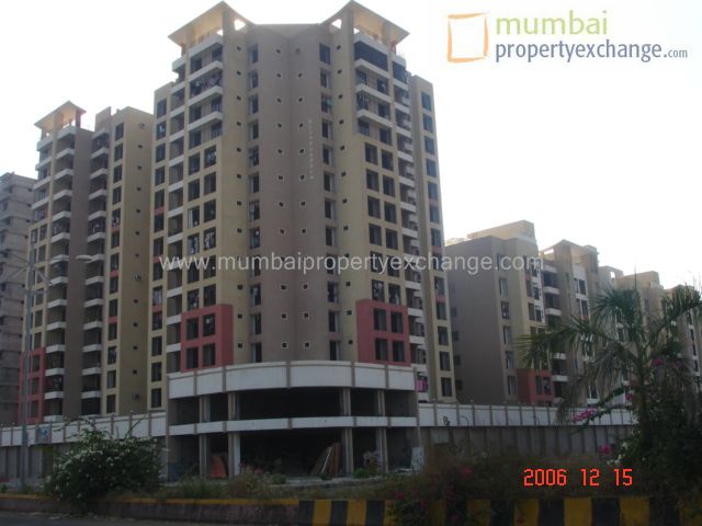 3 BHK in Kesar Gardens, Kharghar - Photo 5