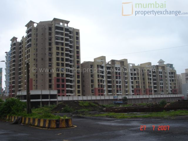 3 BHK in Kesar Gardens, Kharghar - Photo 6