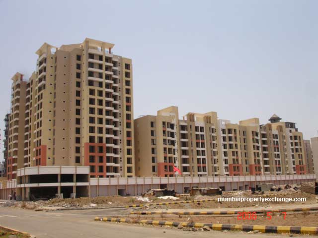 3 BHK in Kesar Gardens, Kharghar - Photo 3