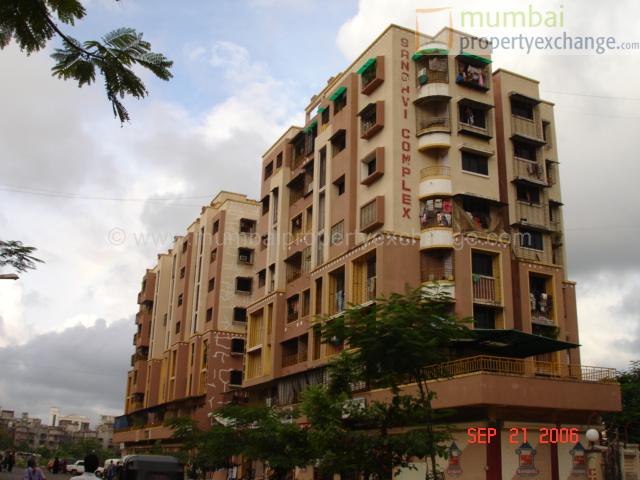 2 BHK in Sanghvi Complex, Mira Road - Photo 3