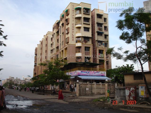 2 BHK in Sanghvi Complex, Mira Road - Photo 5