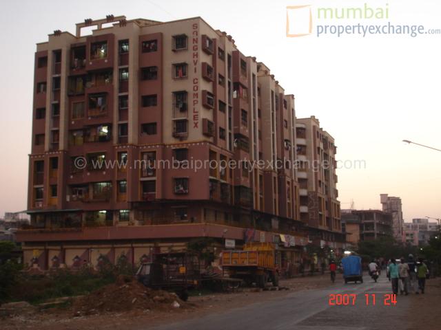 2 BHK in Sanghvi Complex, Mira Road - Photo 6