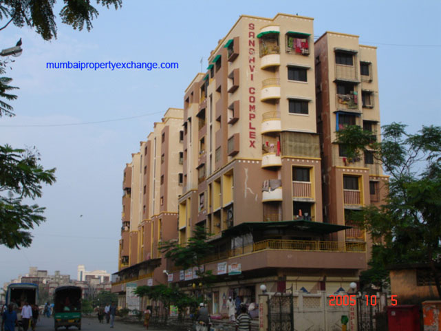 2 BHK in Sanghvi Complex, Mira Road - Photo 2