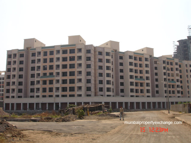 1 BHK in Bhumi Raj Woods, Kharghar - Photo 4