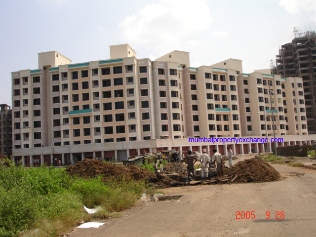1 BHK in Bhumi Raj Woods, Kharghar - Photo 2