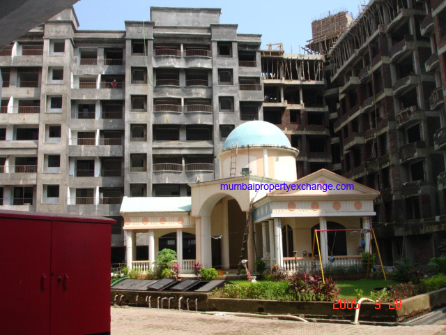 1 BHK in Bhumi Raj Woods, Kharghar - Photo 3