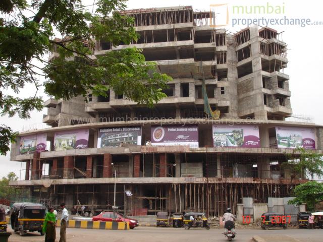 2 BHK Semi-Furnished in Mayfair Symphony Springs, Vikhroli - Photo 6