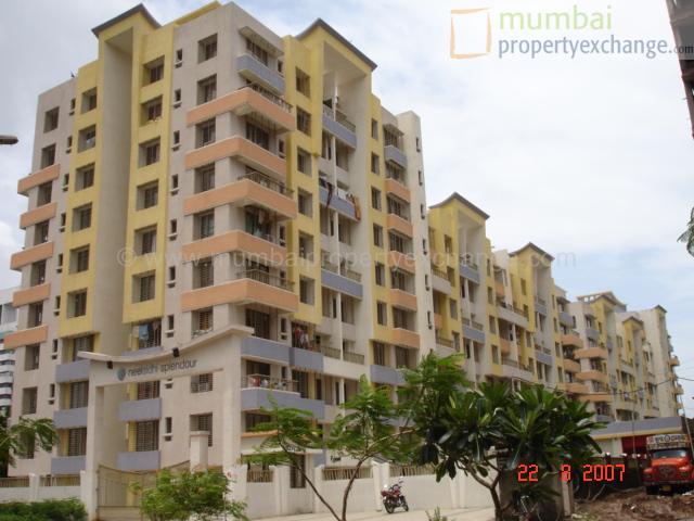 3 BHK in Neel Sidhi Splendour, Belapur - Photo 3