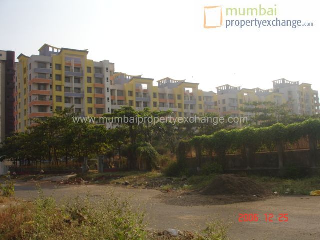 3 BHK in Neel Sidhi Splendour, Belapur - Photo 2
