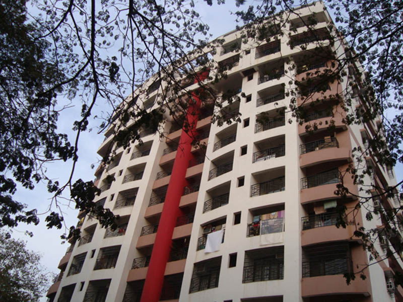 3 BHK in Radha Vishweshwar, Malad West - Photo 1