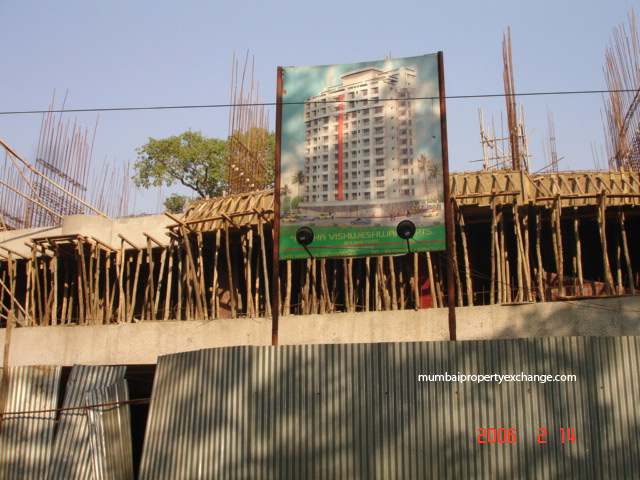 3 BHK in Radha Vishweshwar, Malad West - Photo 2