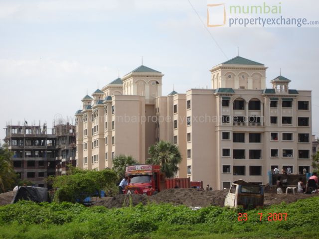 1 BHK Fully Furnished in Timber Green Park, Dahisar East - Photo 6
