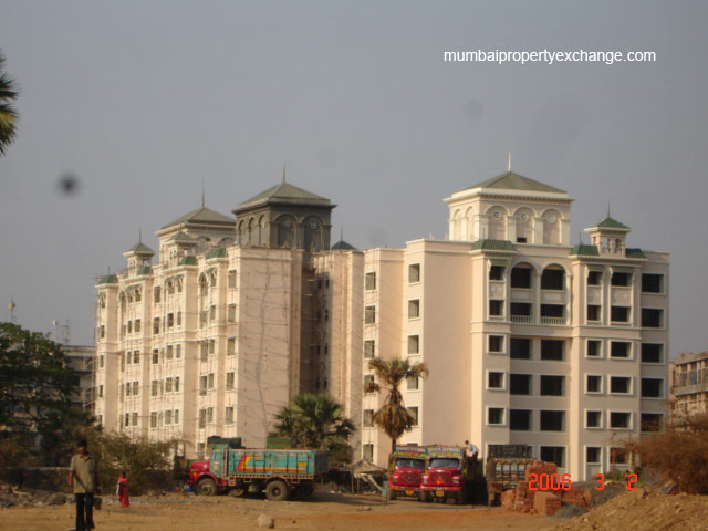 1 BHK Fully Furnished in Timber Green Park, Dahisar East - Photo 3