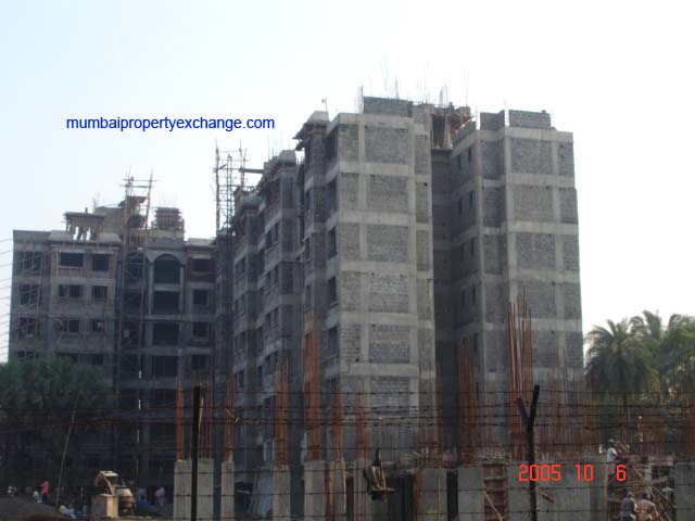 1 BHK Fully Furnished in Timber Green Park, Dahisar East - Photo 2