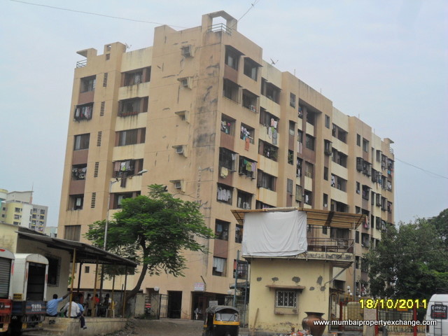 1 BHK in Accord Apartment, Kandivali West