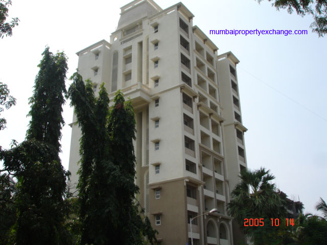 3 BHK Furnished Flat in Reema Residency, Borivali West