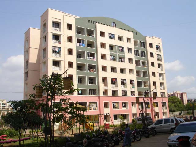 Office in Swastik Residency, Thane West