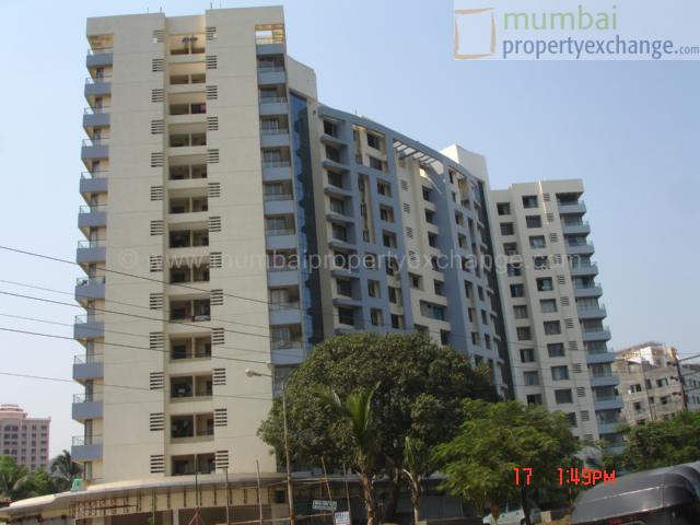 1 BHK Semi-Furnished in Solitaire Towers, Thane West - Photo 4