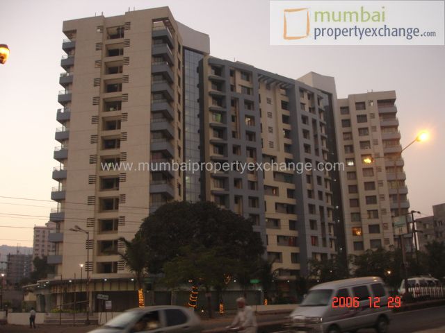 1 BHK Semi-Furnished in Solitaire Towers, Thane West - Photo 5