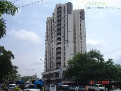 Cosmos Tower