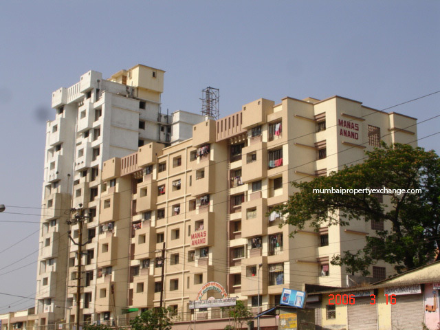 2 BHK Fully Furnished in Manas Anand, Thane West - Photo 5
