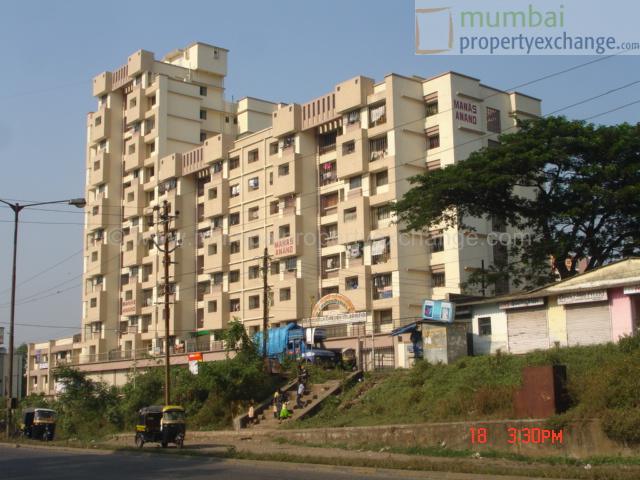 2 BHK Fully Furnished in Manas Anand, Thane West - Photo 6