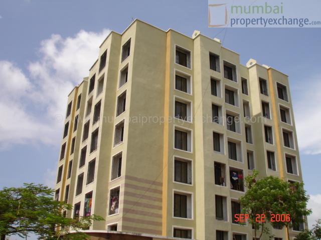 1 BHK in N.G.Vedant, Mira Road - Photo 3