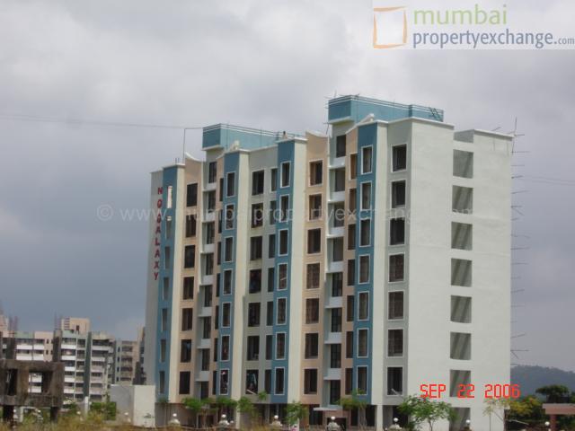 1 BHK Semi-Furnished in N.G.Vikas, Mira Road - Photo 3