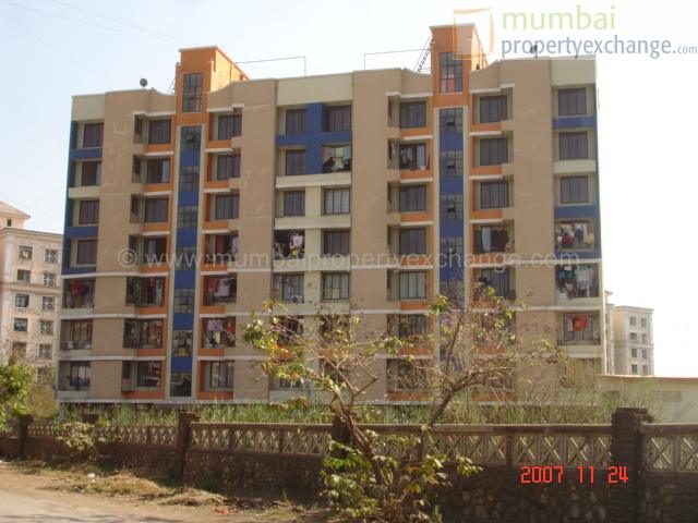1 BHK Semi-Furnished in N.G.Vikas, Mira Road - Photo 5