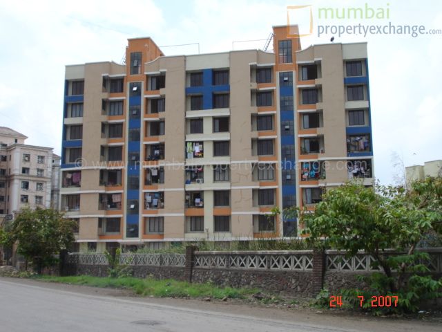 1 BHK Semi-Furnished in N.G.Vikas, Mira Road - Photo 4