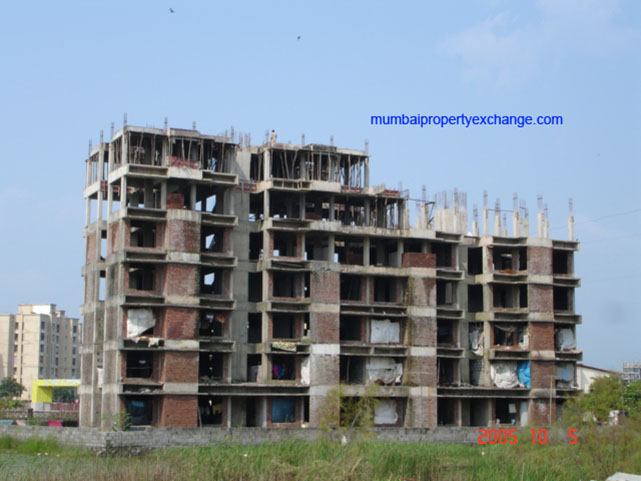 1 BHK Semi-Furnished in N.G.Vikas, Mira Road - Photo 2