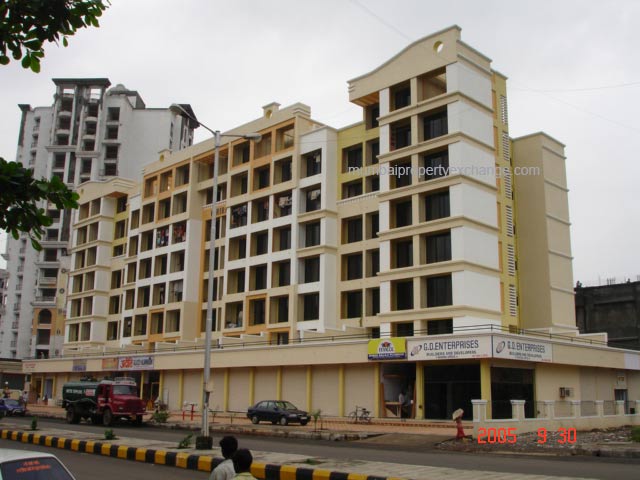 2 BHK in Giriraj, Nerul