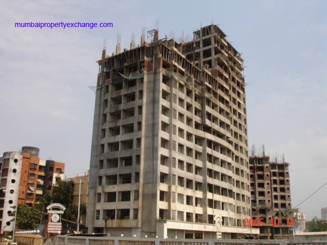 1 BHK Semi-Furnished in Shree Vallabh Tower, Malad West - Photo 2