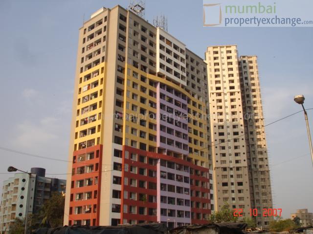 1 BHK Semi-Furnished in Shree Vallabh Tower, Malad West - Photo 6