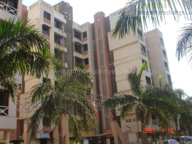 1 BHK Semi-Furnished in Blue Ocean, Kandivali West - Photo 4