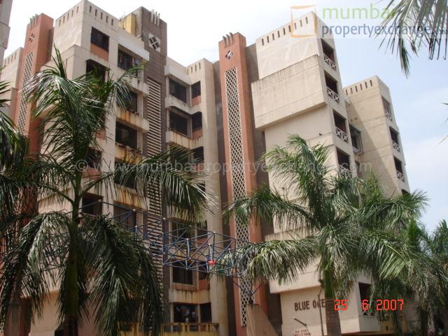 1 BHK Semi-Furnished in Blue Ocean, Kandivali West - Photo 5