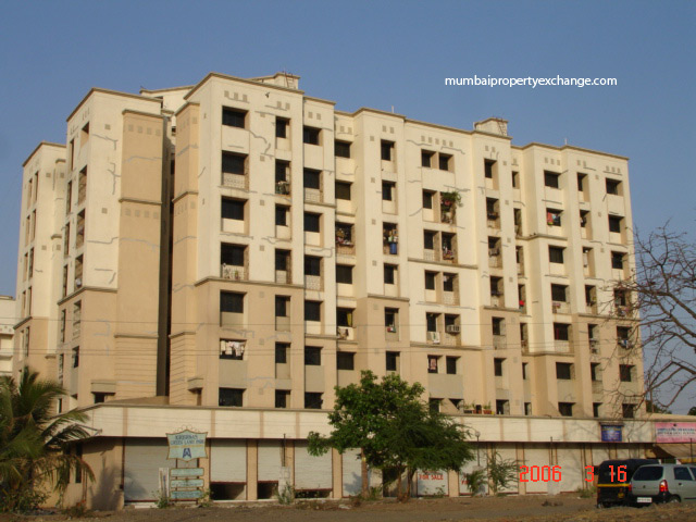 1 BHK Fully Furnished in Krishna Green Land Park, Thane West - Photo 3