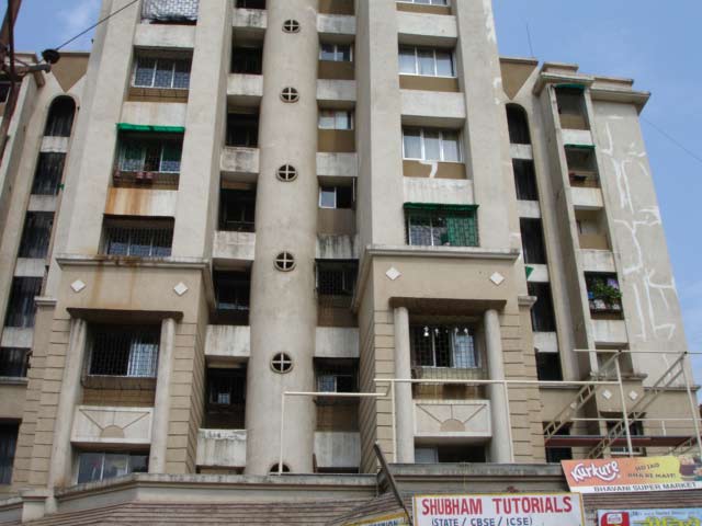 1 BHK Fully Furnished in Krishna Green Land Park, Thane West - Photo 2