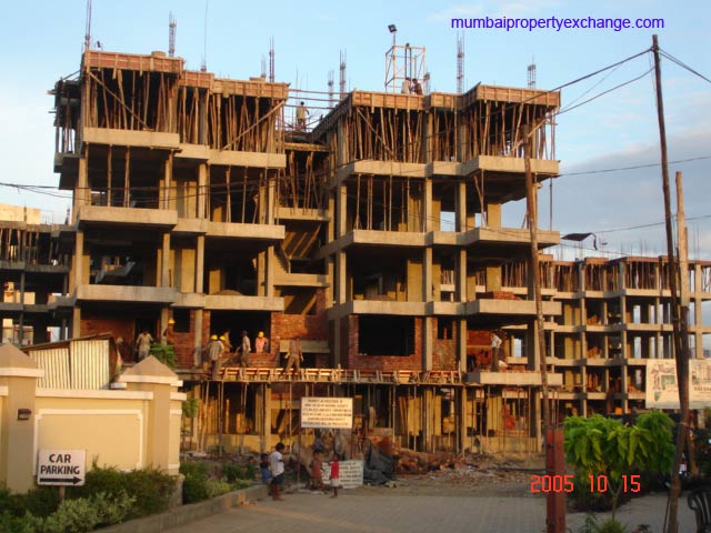 3 BHK in Sai Dham Tower, Kandivali West - Photo 3
