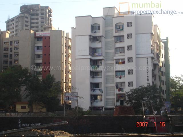 1 BHK in Siddhi Vinayak, Kandivali West - Photo 5