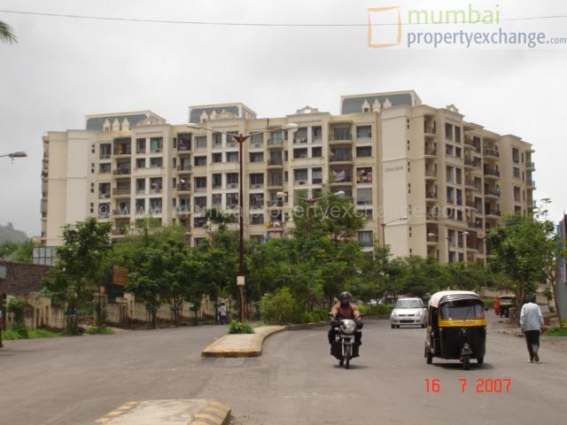 3 BHK Fully Furnished in Silver Birch, Mulund West - Photo 5