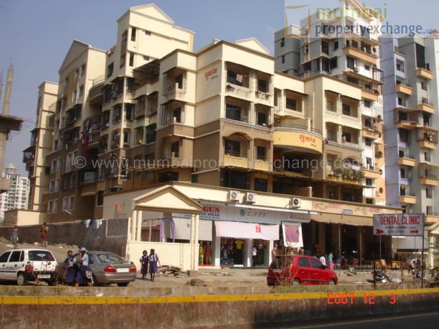 3 BHK in Shubharambh, Kharghar