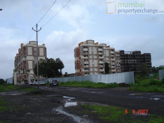 1 BHK in Sukur Residency, Thane West - Photo 5
