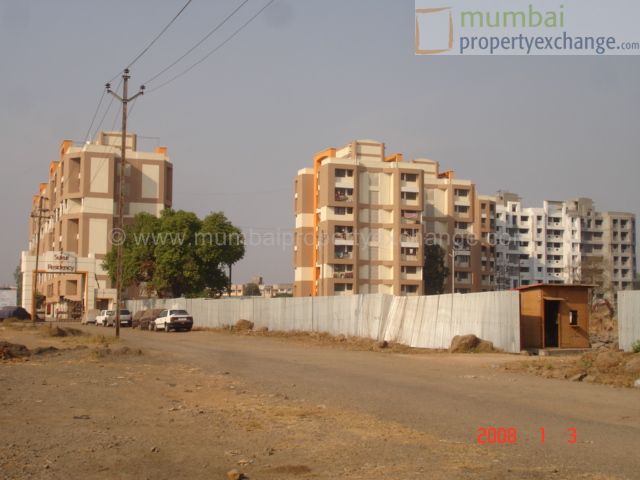 1 BHK in Sukur Residency, Thane West - Photo 6
