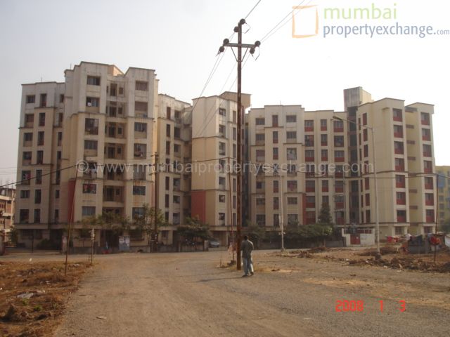 1 BHK in Purushottam Park, Thane West - Photo 6