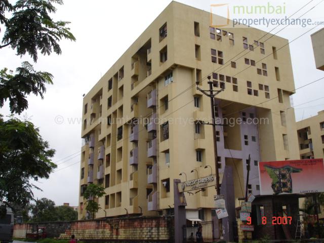 1 BHK Unfurnished in Parijat Gardens, Thane West - Photo 3